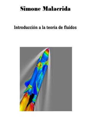 cover image of Introducción a la teoría de fluidos